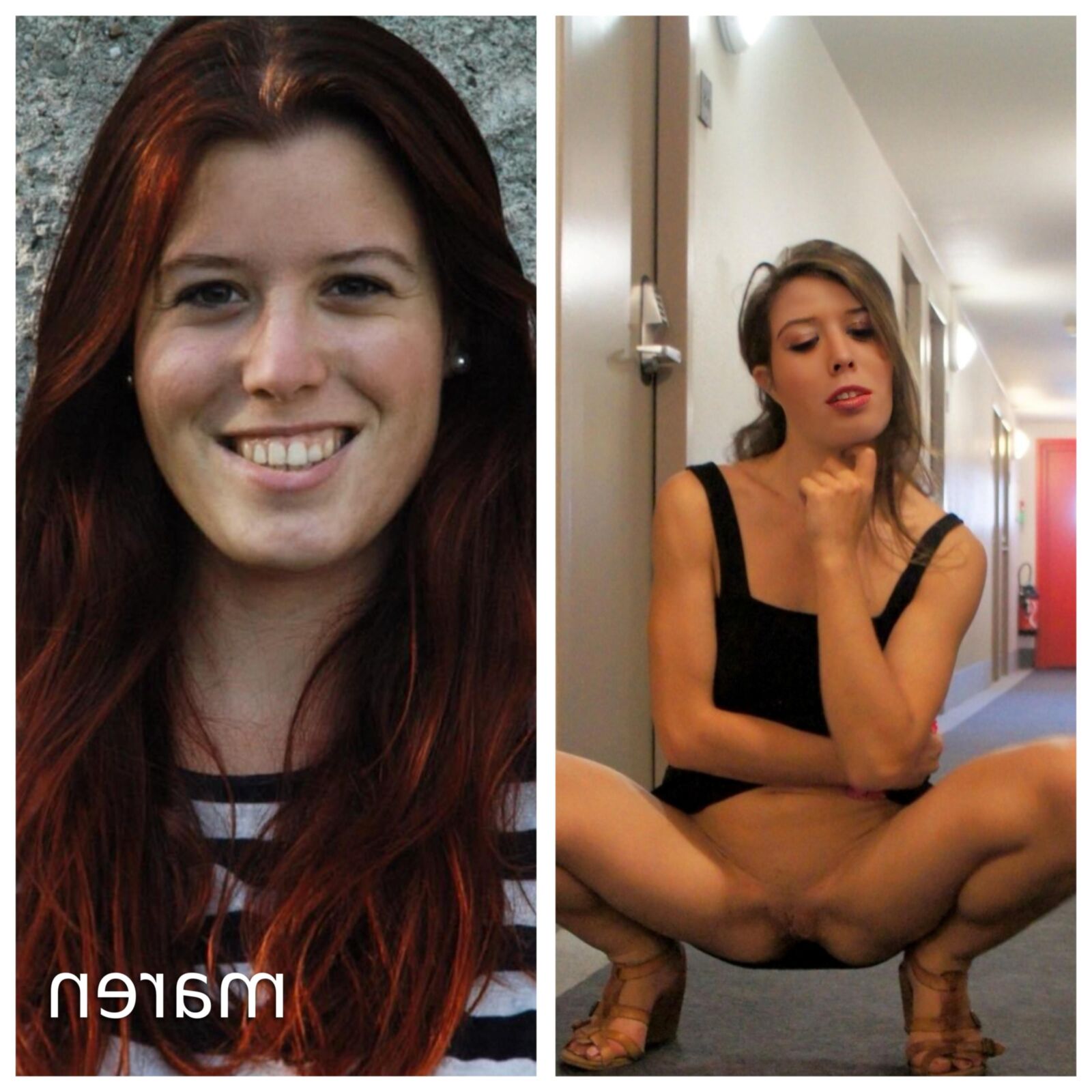 reluctant online nudity preview