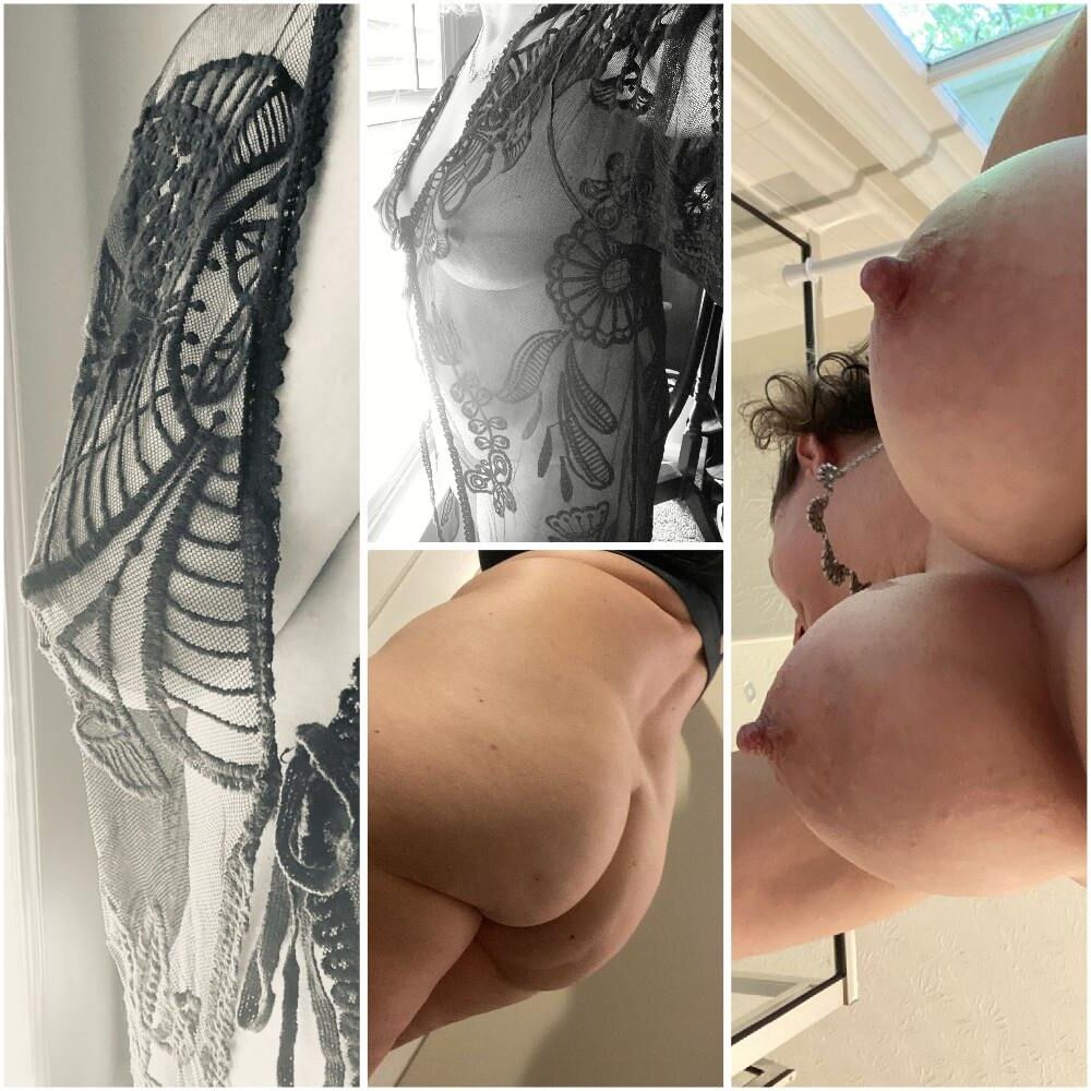My Sexy MILF Girlfriend Dressed Undressed Collection 