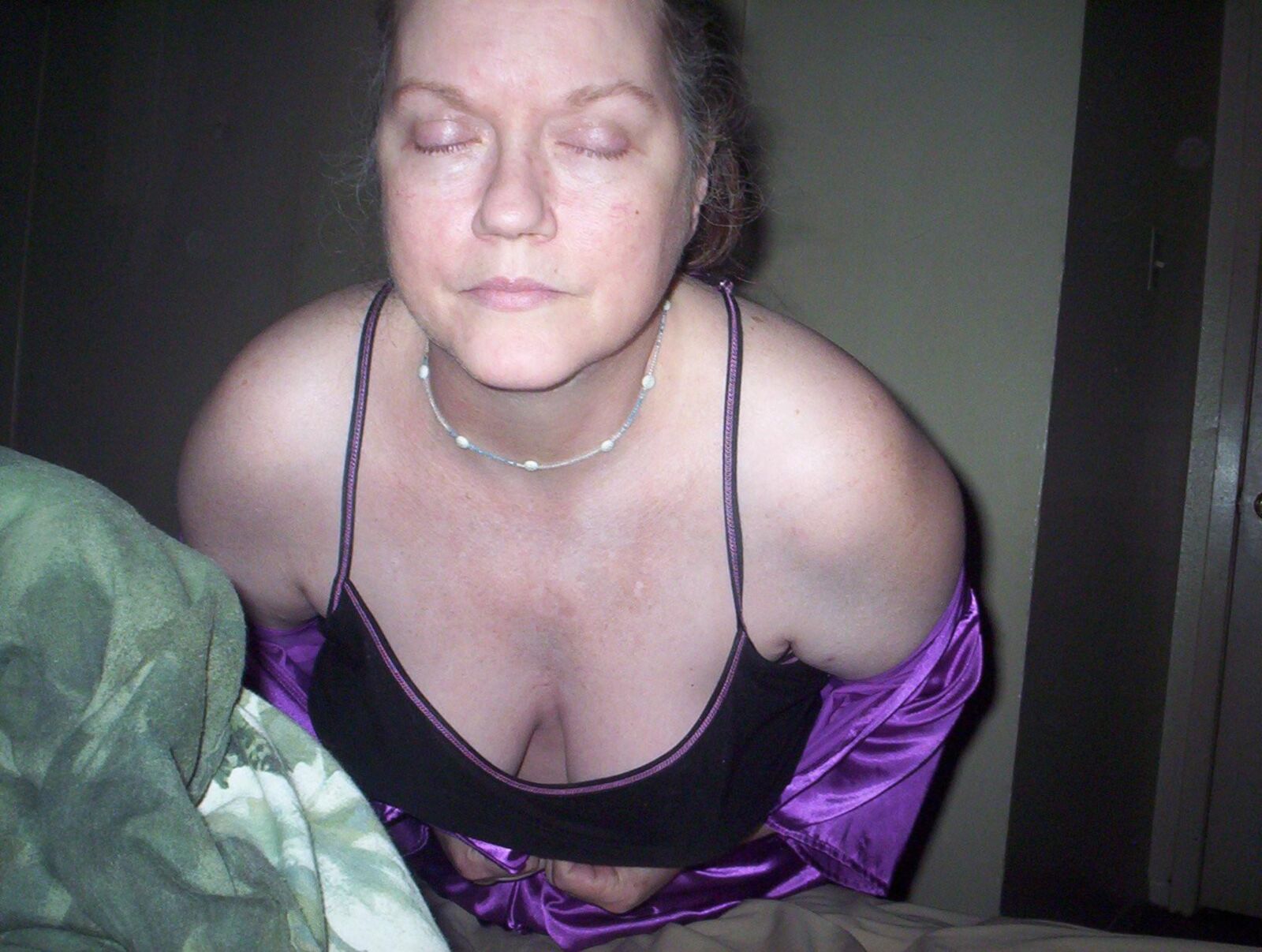 Gekleidet und ausgekleidet BBW reife Shawnee
