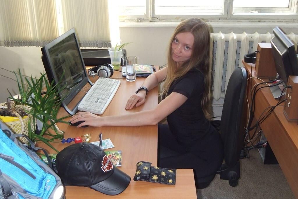ロシアの妻