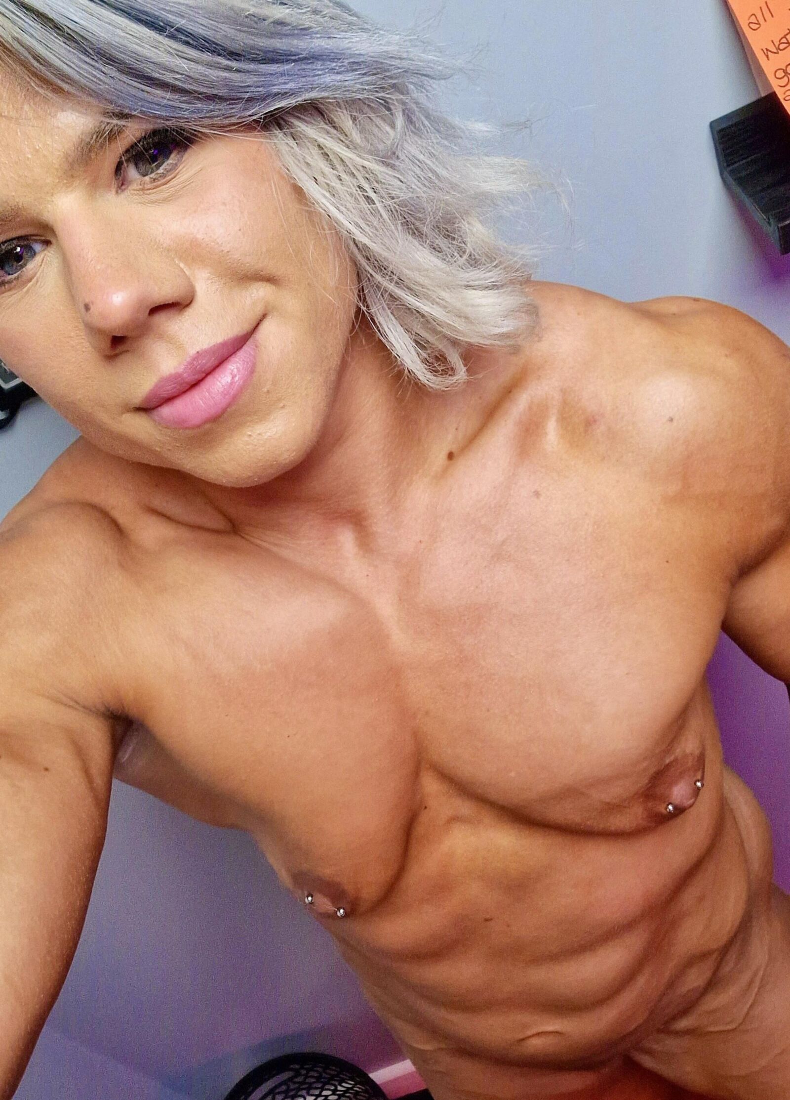 Power Blonde 