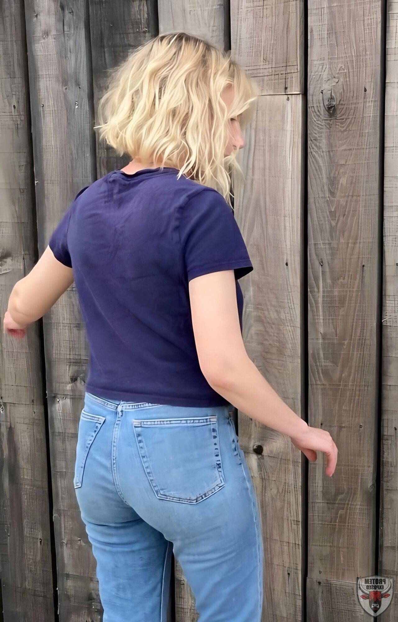 イギリスの女が迷子になった