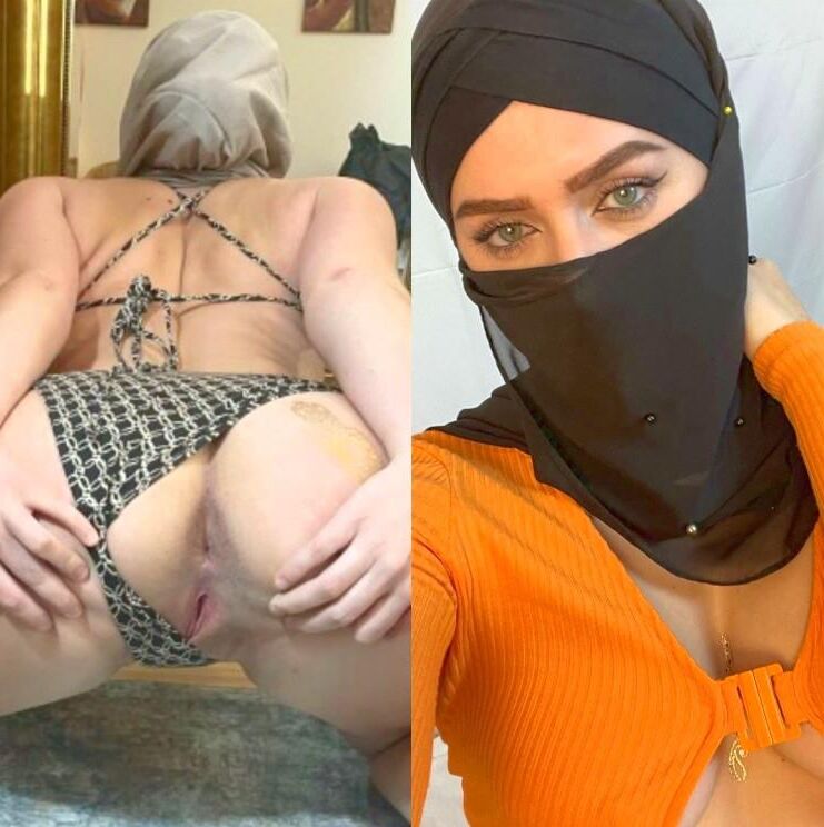Hijab Whores