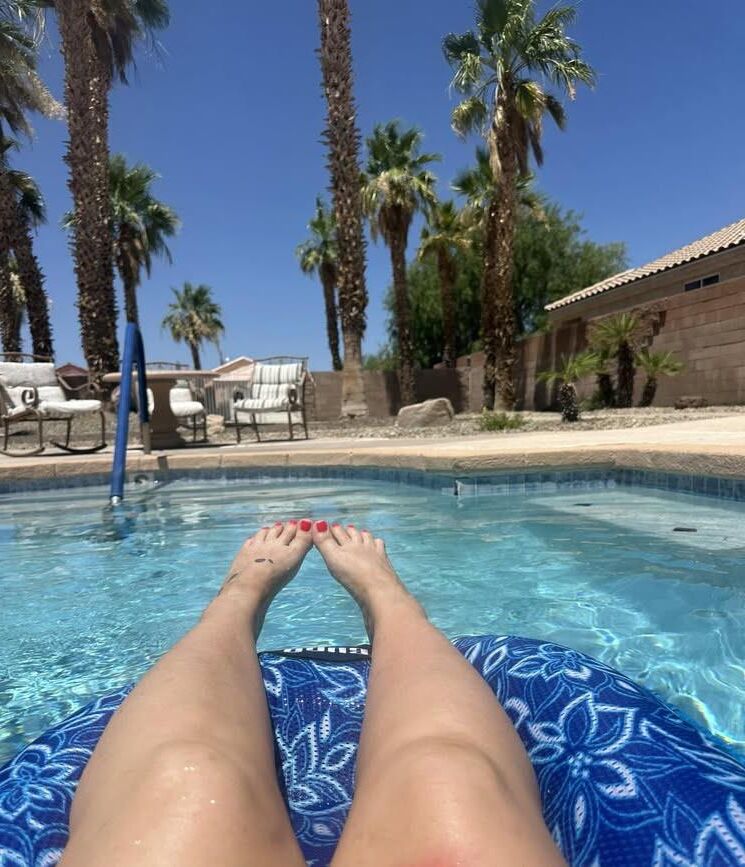  Legs, Feet, and Toes
