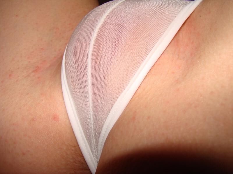 Your wives pumped pussy