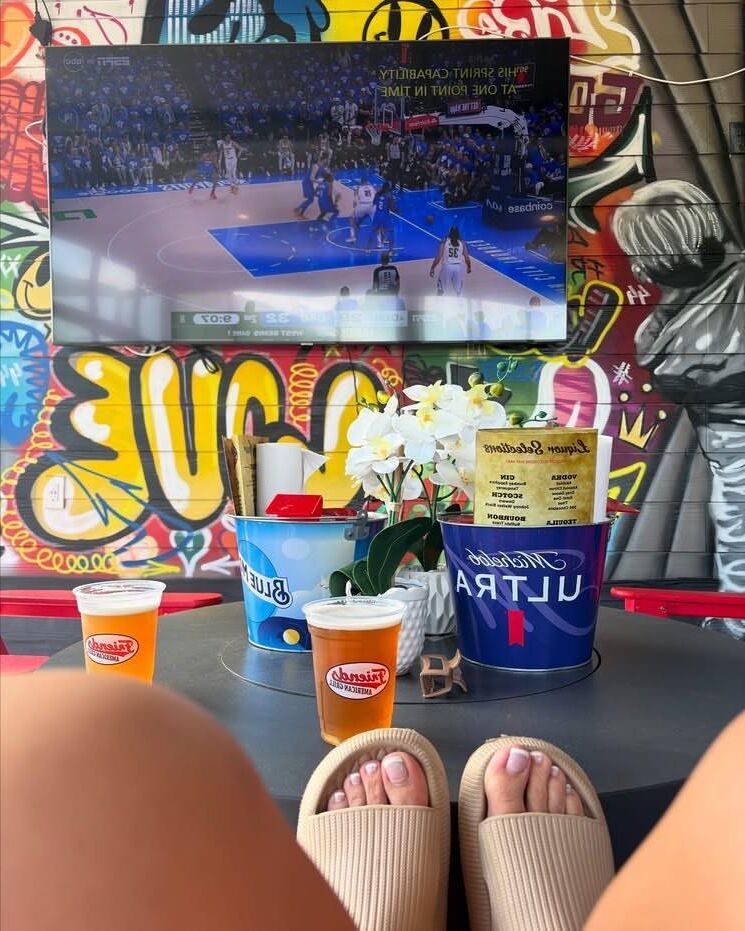  Legs, Feet, and Toes
