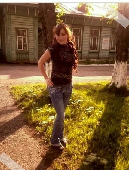 Milf Irina from Yuzhno Sakhalinsk