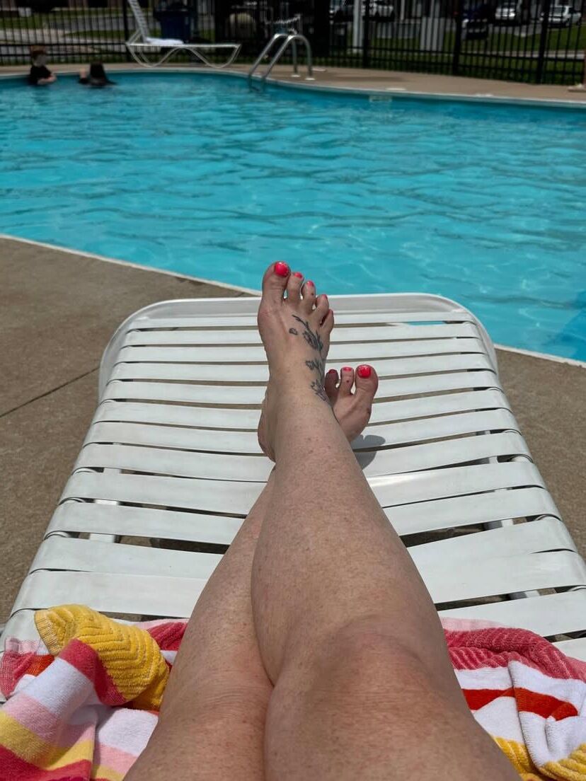  Legs, Feet, and Toes