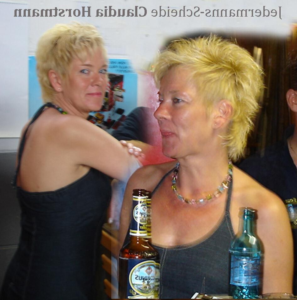 diese hotzen machen mich geil！
