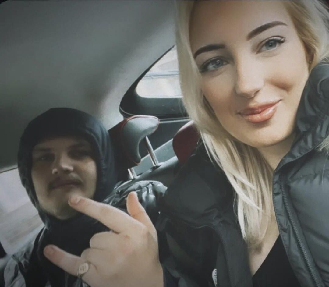 Horny couple from Lancashire 