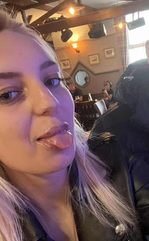 Horny couple from Lancashire 