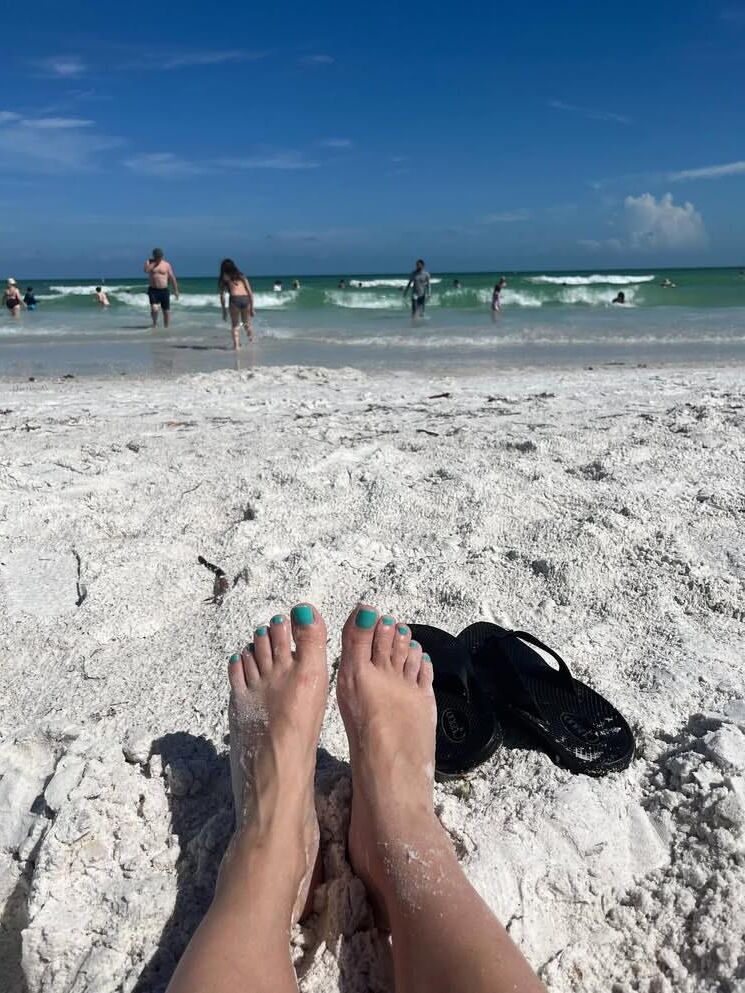  Legs, Feet, and Toes