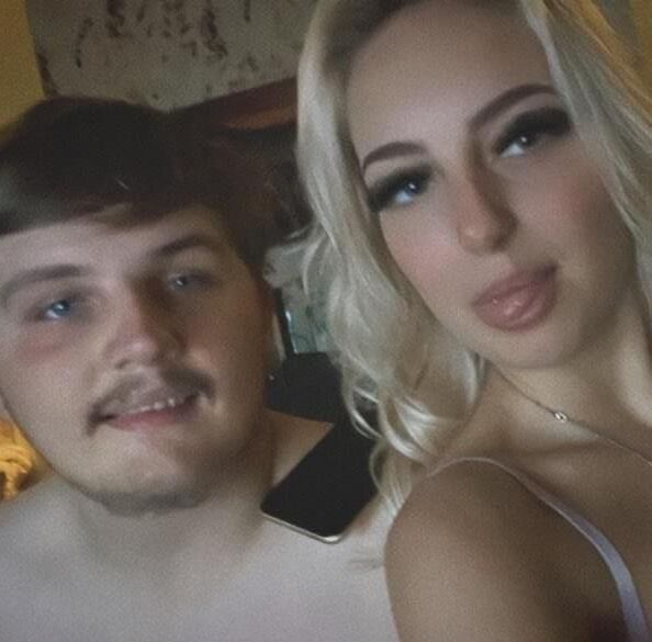 Horny couple from Lancashire 