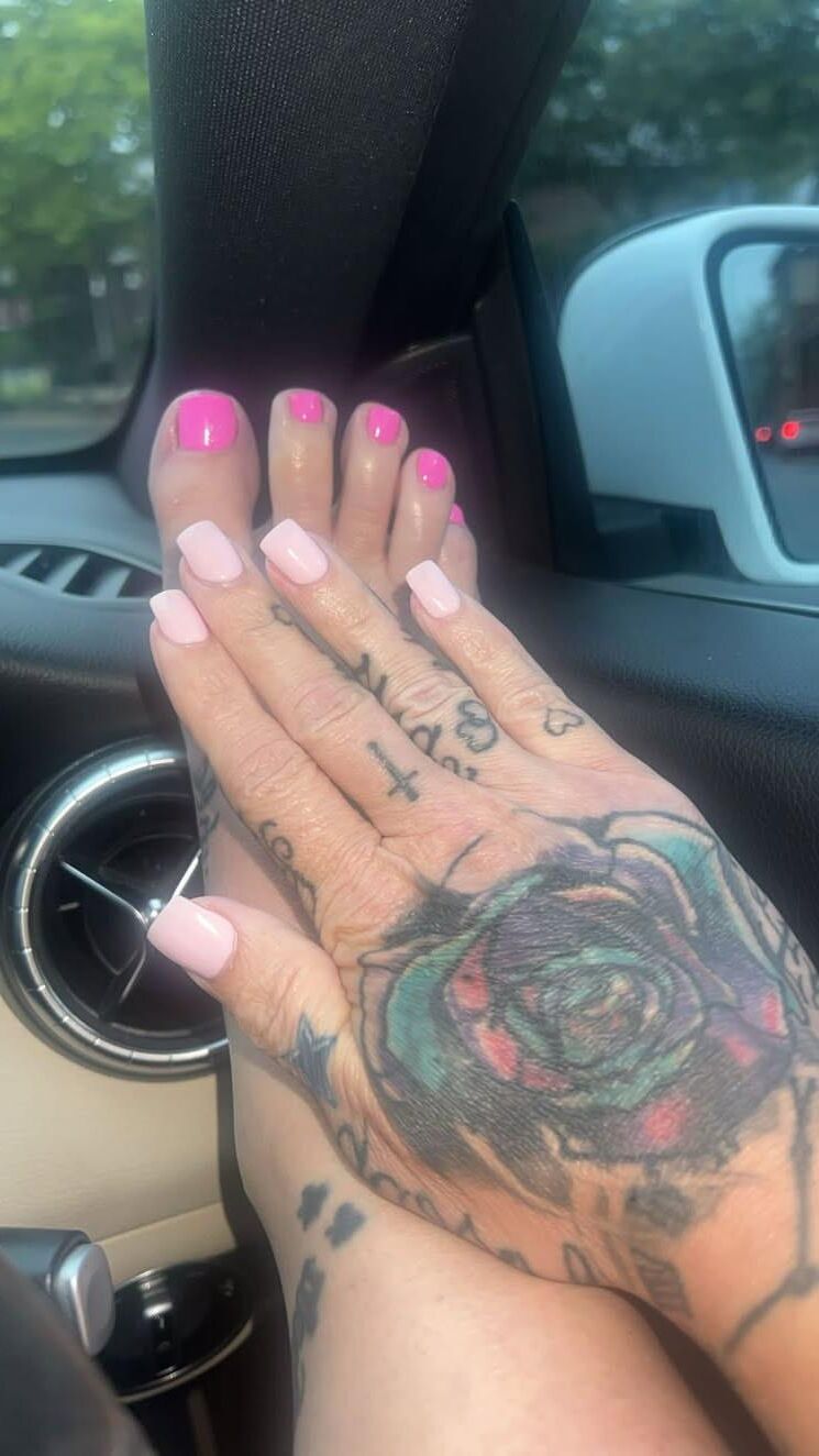  Legs, Feet, and Toes
