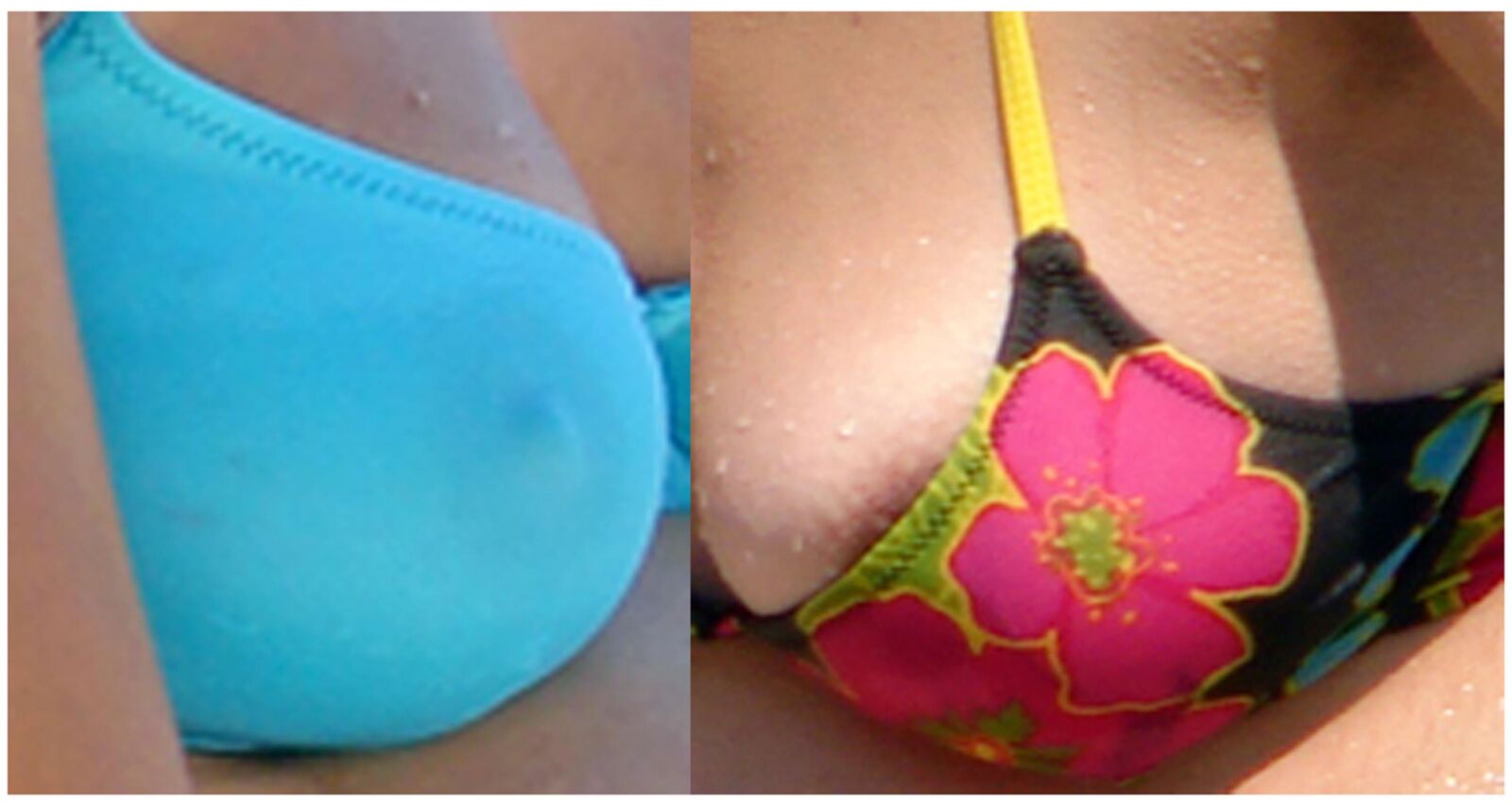 Clairwill's tribute Beach pics to 