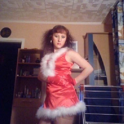 Milf Irina from Yuzhno Sakhalinsk