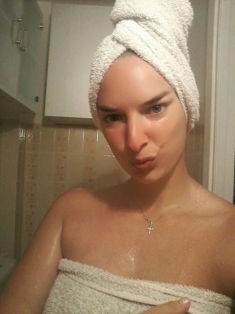 セルフィーde la salope du var