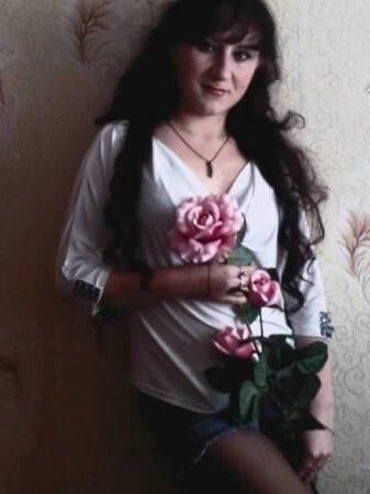 Milf Irina from Yuzhno Sakhalinsk