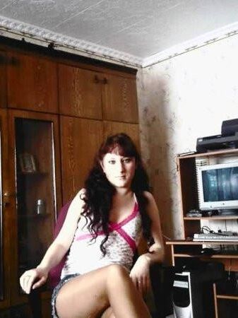 Milf Irina from Yuzhno Sakhalinsk