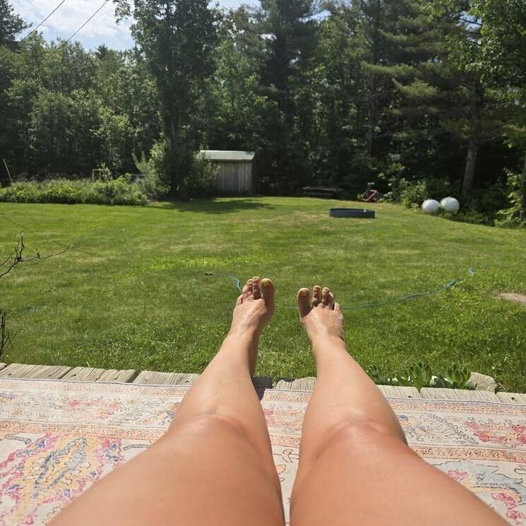  Legs, Feet, and Toes