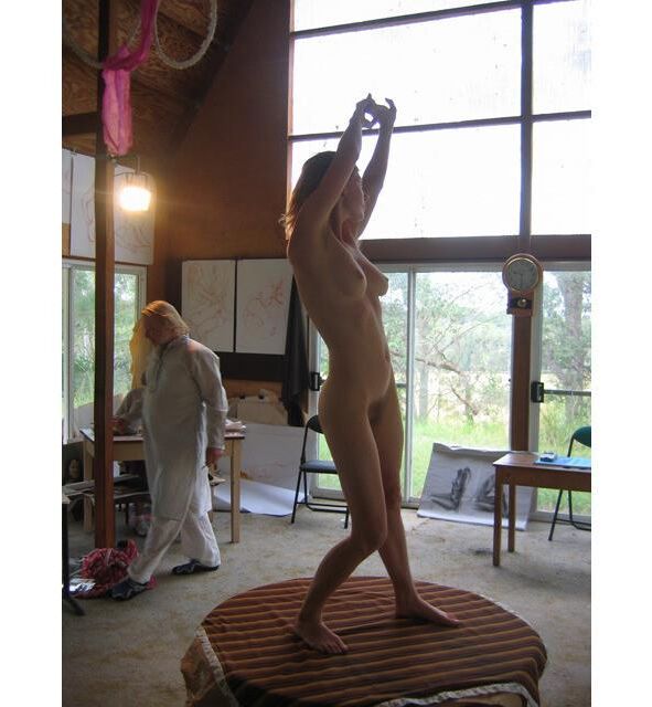 One Naked
