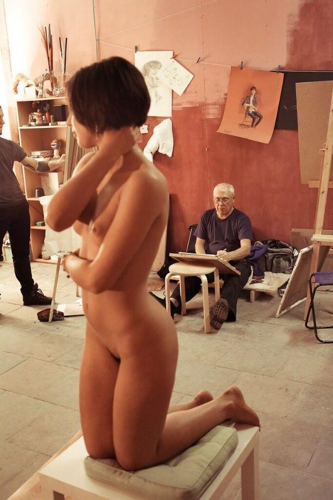 One Naked