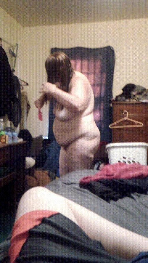 My sexy ass wife