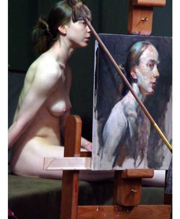 One Naked
