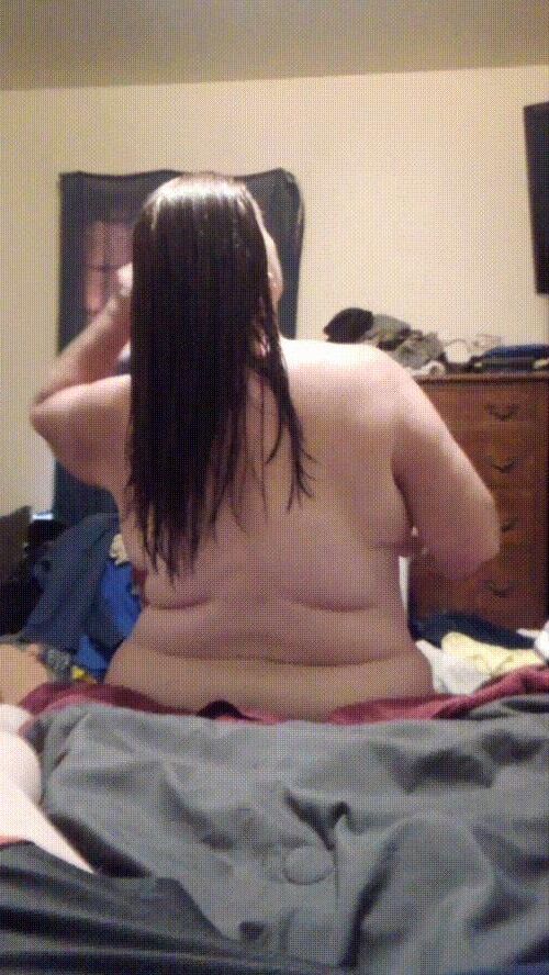 My sexy ass wife