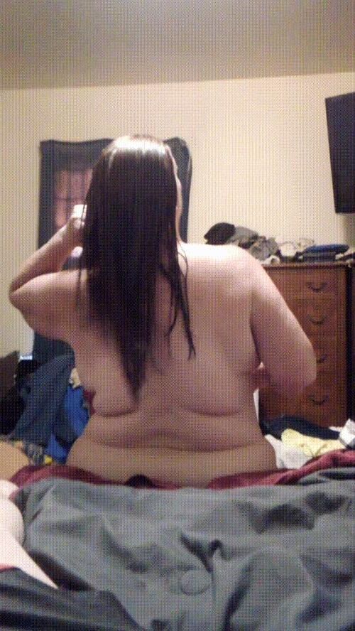 My sexy ass wife