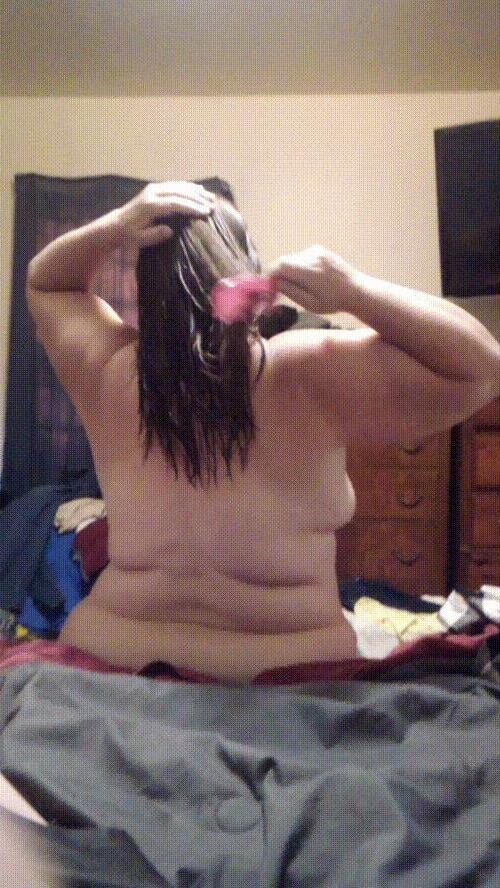 My sexy ass wife