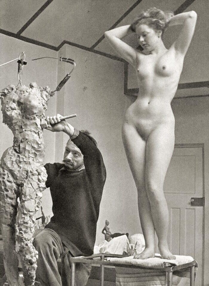 One Naked