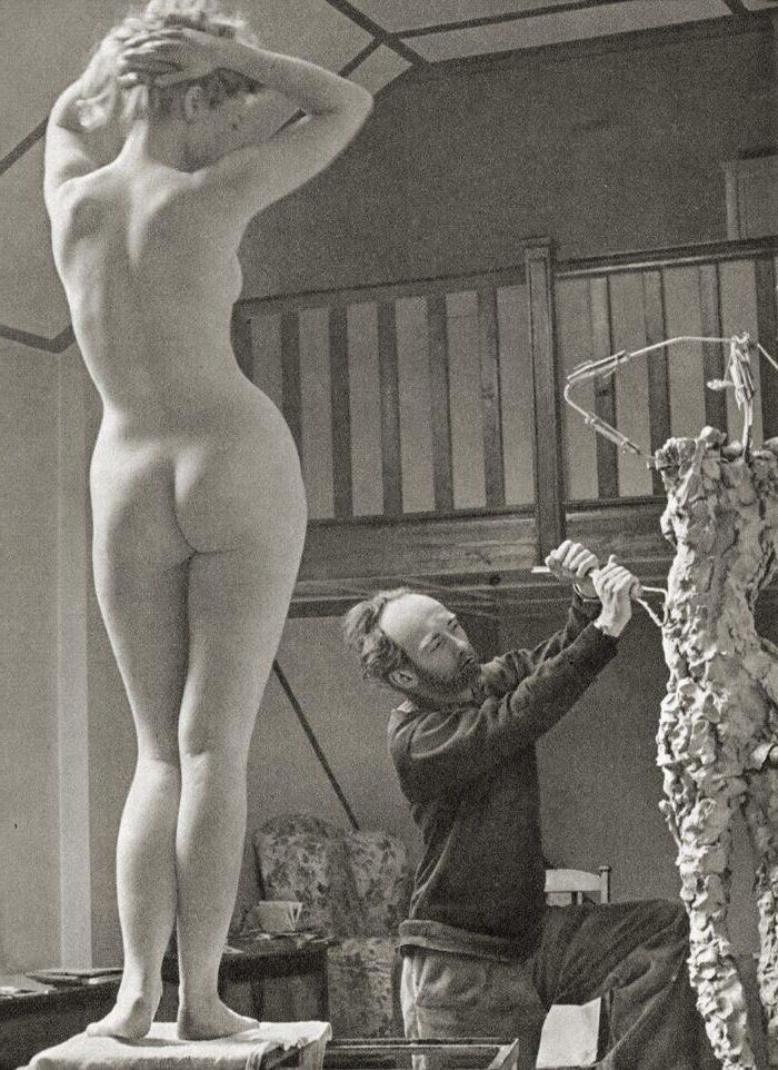 One Naked