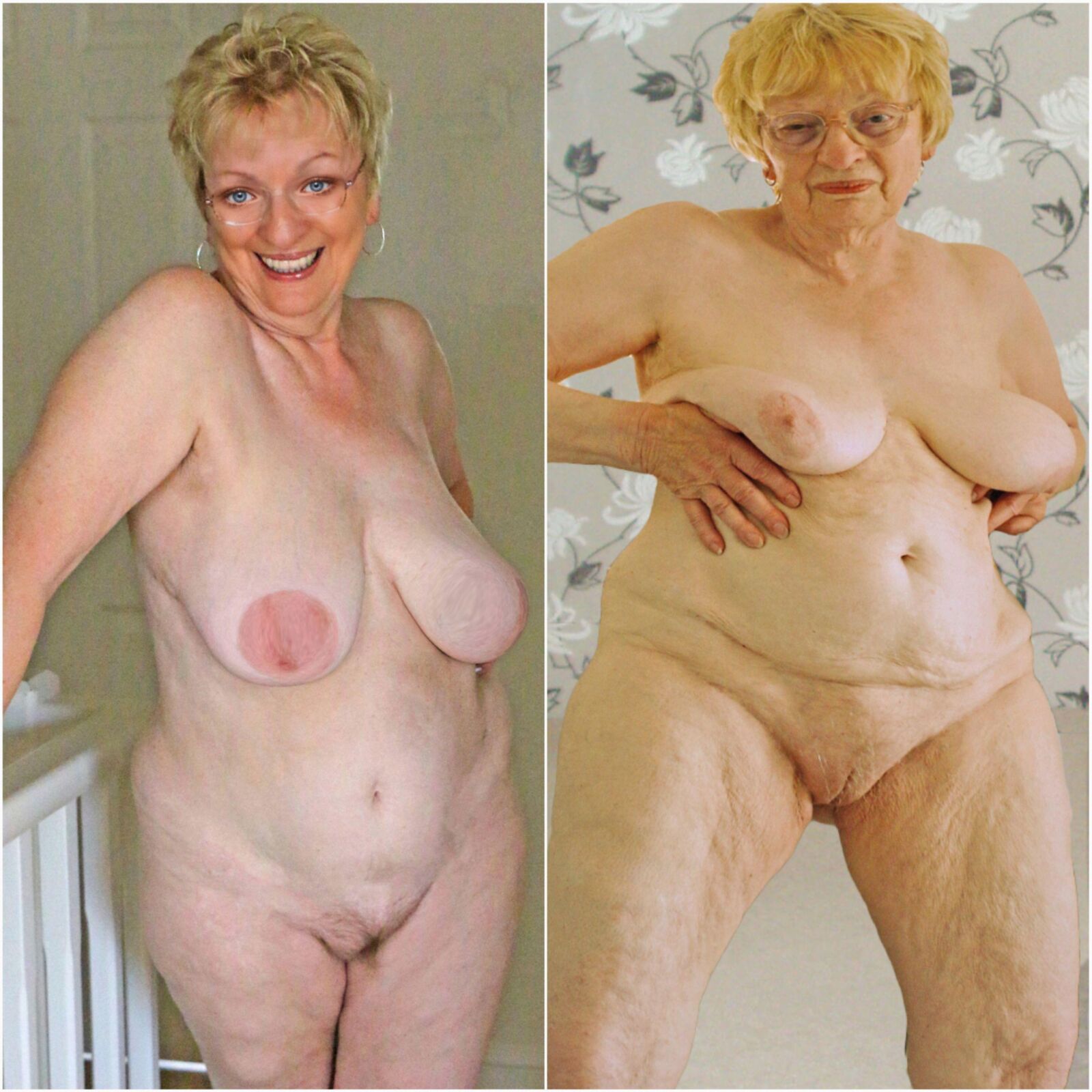 Random collages of my wife 