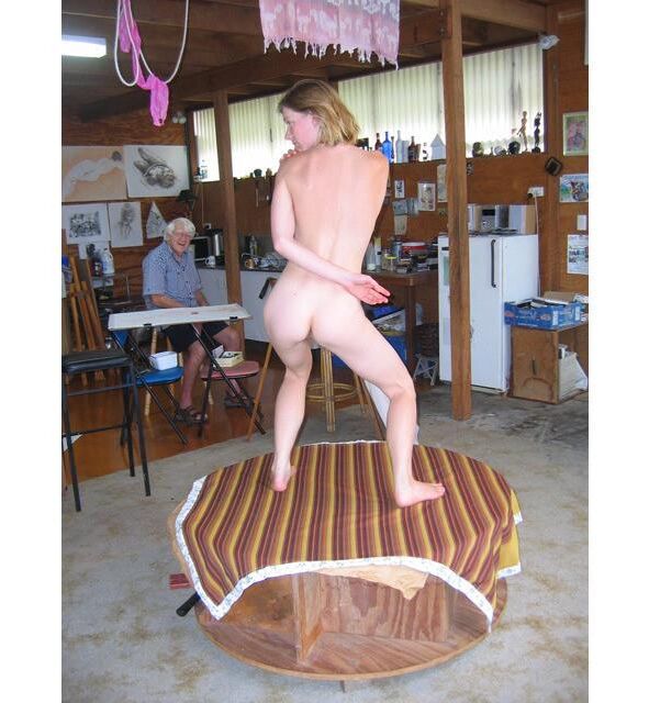 One Naked