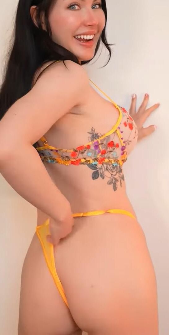 セクシーな非ヌード