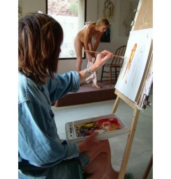 One Naked
