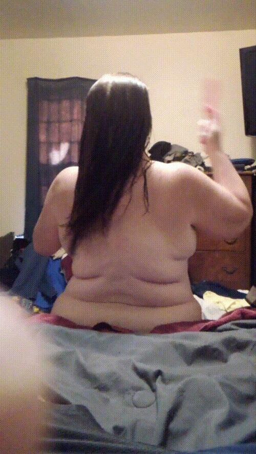 My sexy ass wife