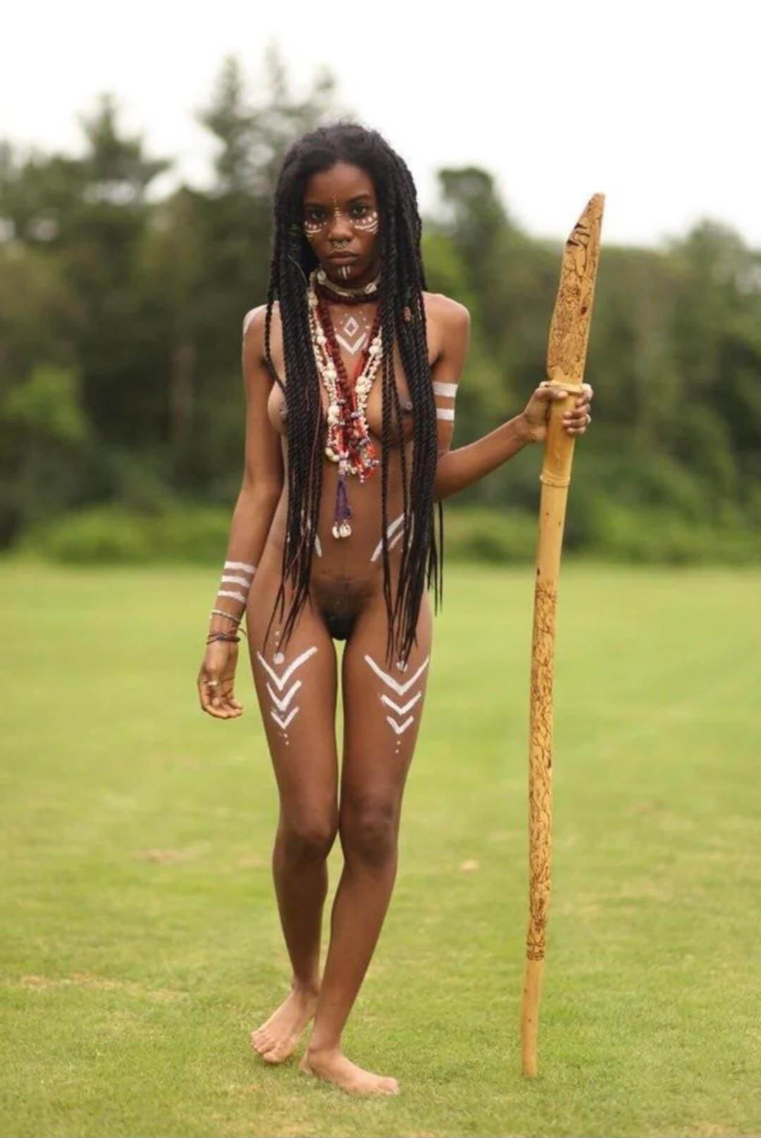 Zulu Maidens 
