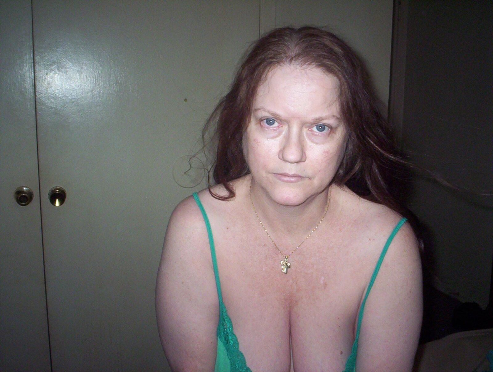 Mom was a nasty pig 