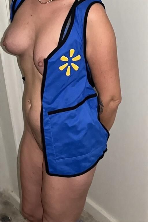 Walmart Greeters 