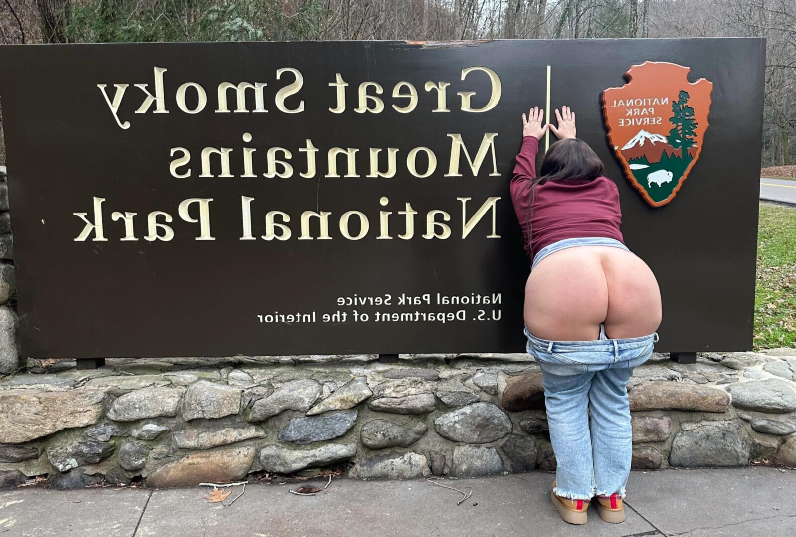  Nice Bum