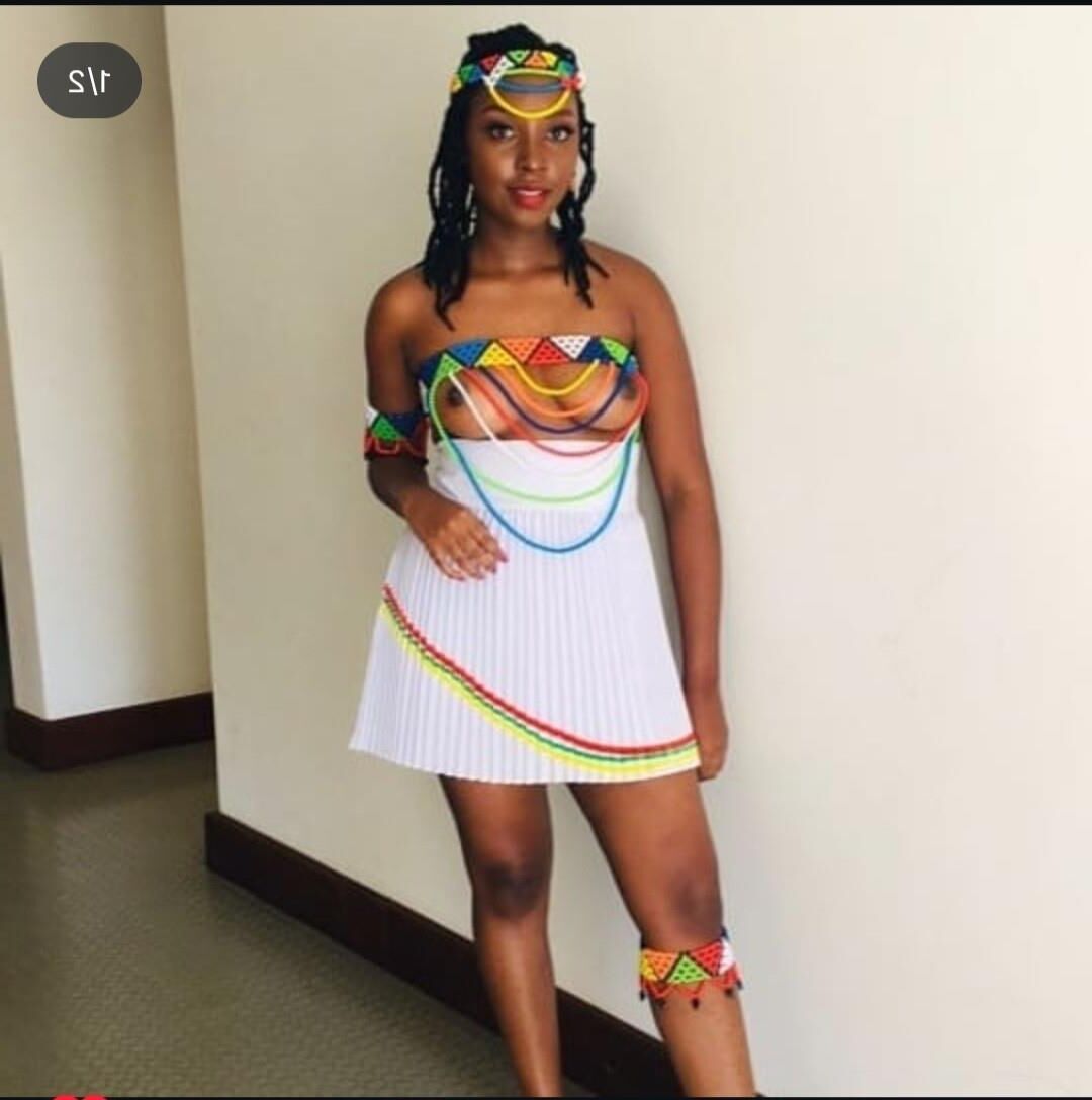 Zulu Maidens 