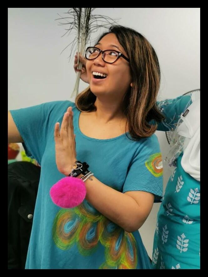 Indonesian Rivera