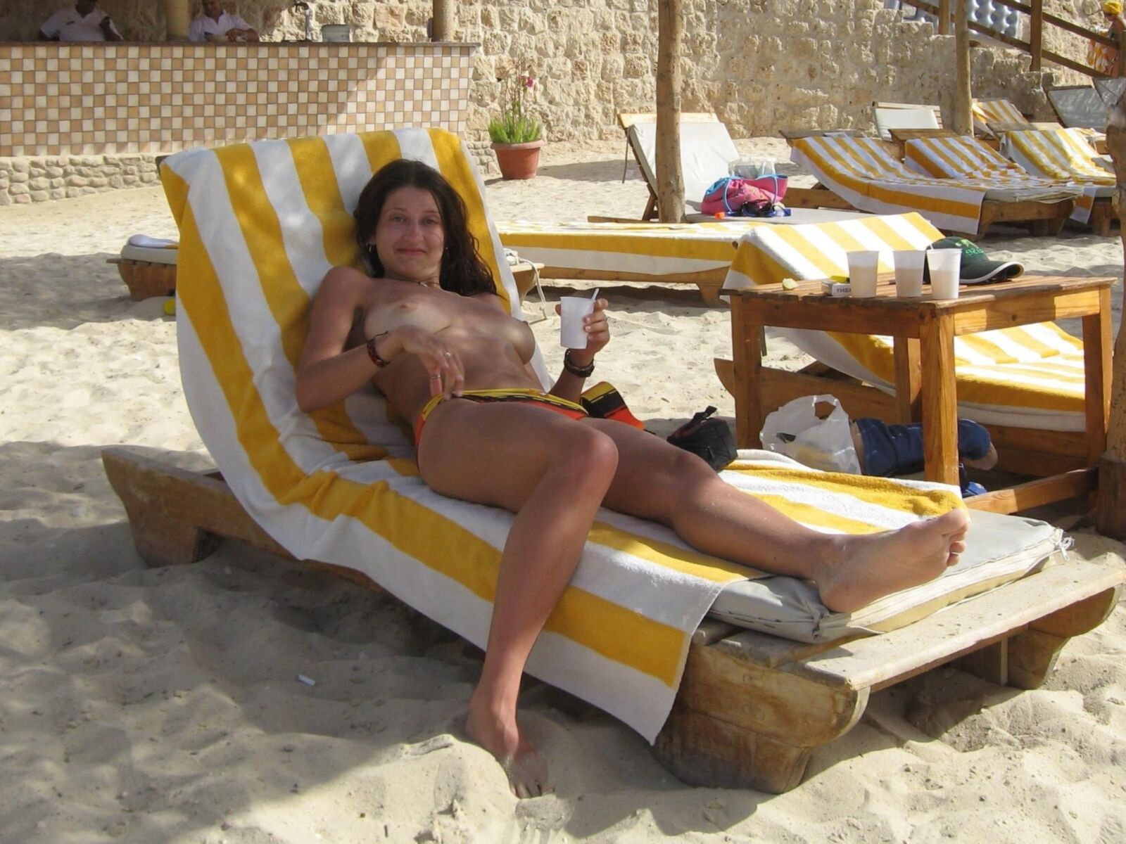 Amateur Girlfriend Nude 