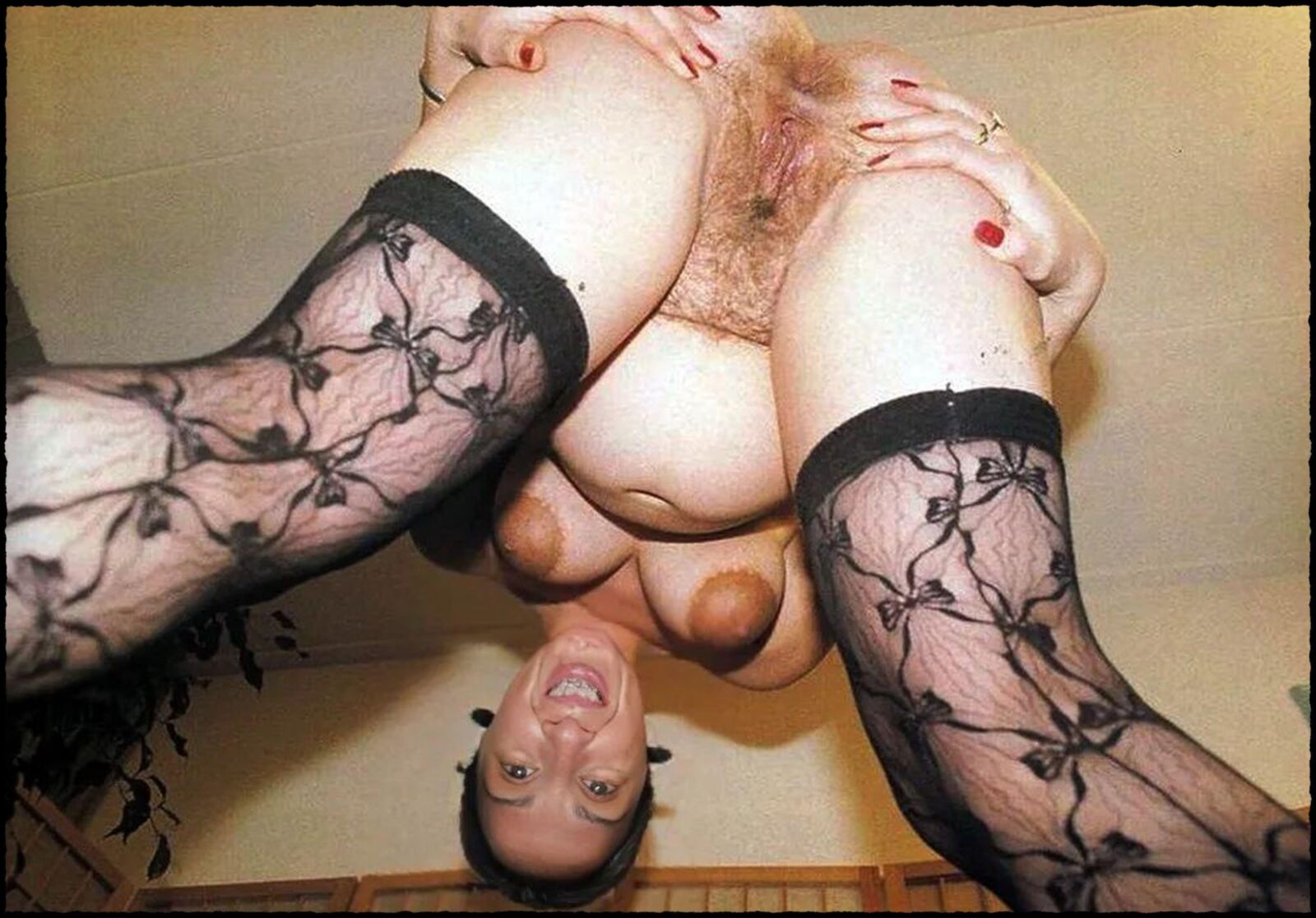 ドイツの妊婦（ウェブから収集）
