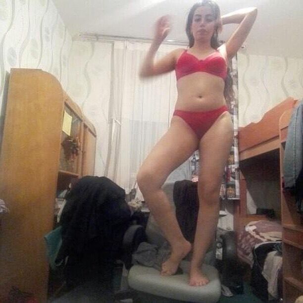 horny iranian beauty 