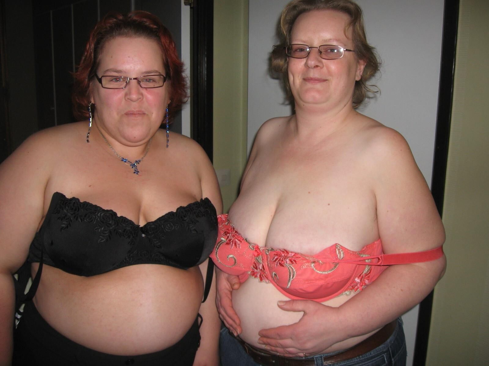 Me and my friend Linda