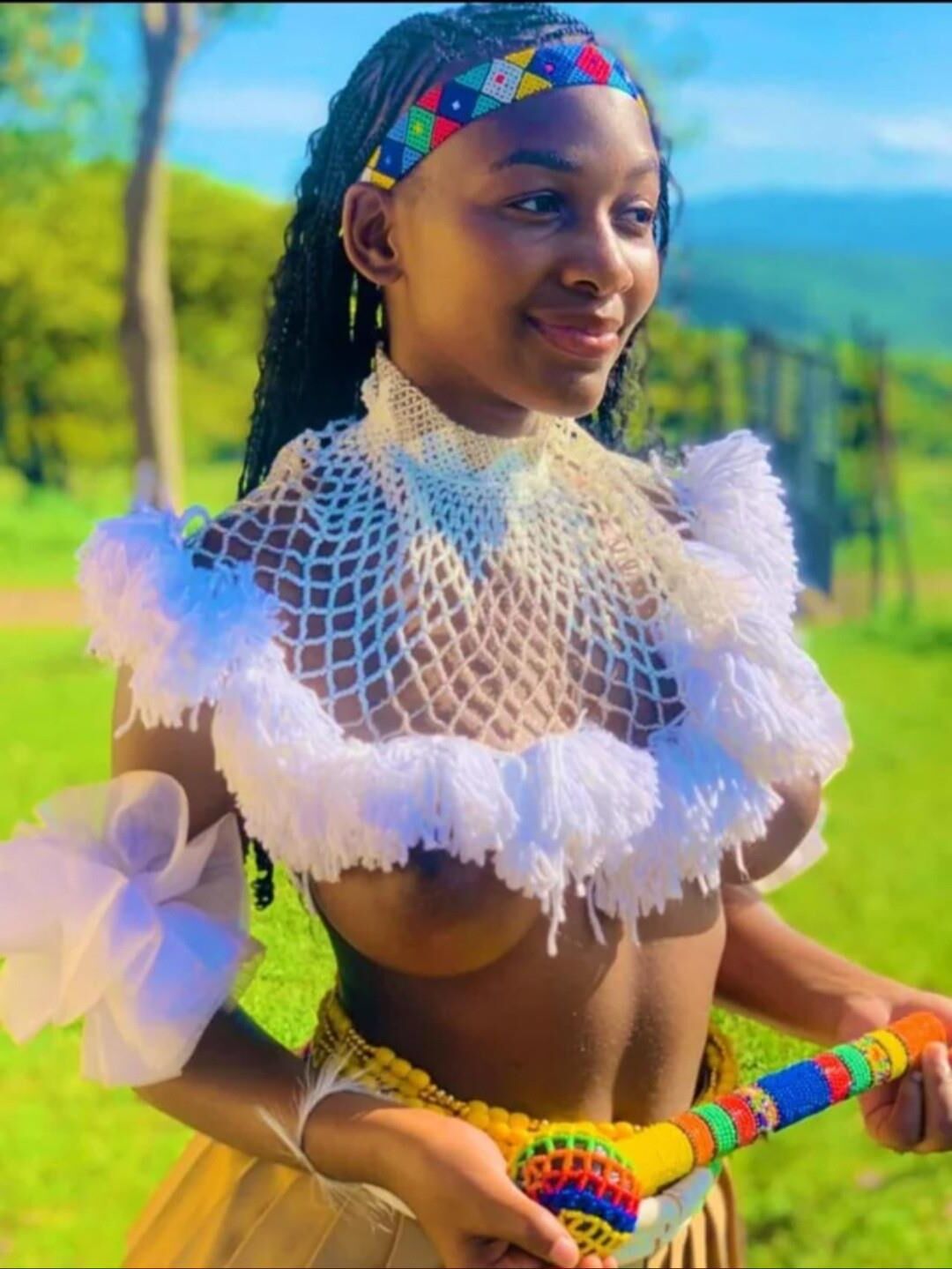 Zulu Maidens 