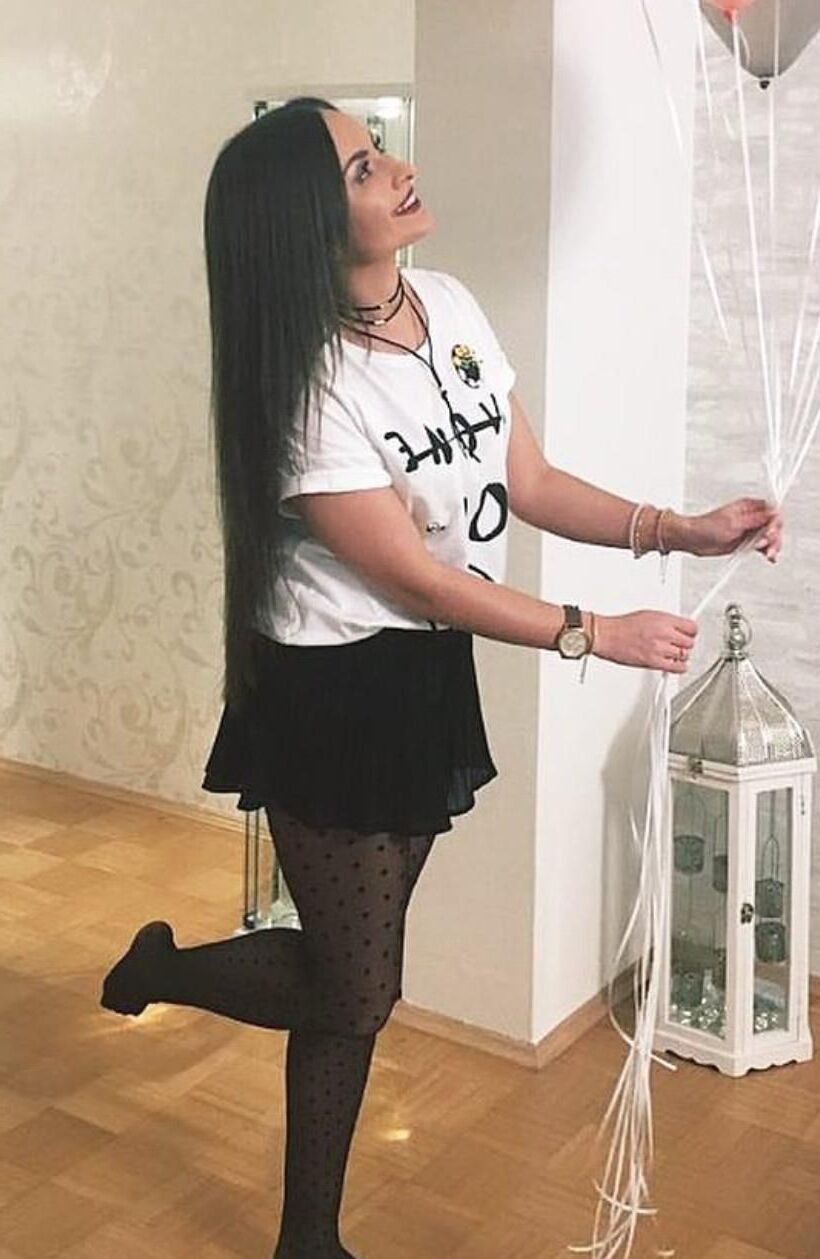 нейлоновые малышки